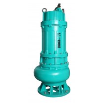 Serie COBÁ, Bombas Sumergibles para Efluentes (Aguas Residuales) y Lodos (Aguas Negras) en Monterrey